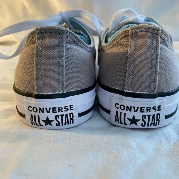Converse Shoes Converse Double Tongue Lace Up Canvas Sneakers Poshmark